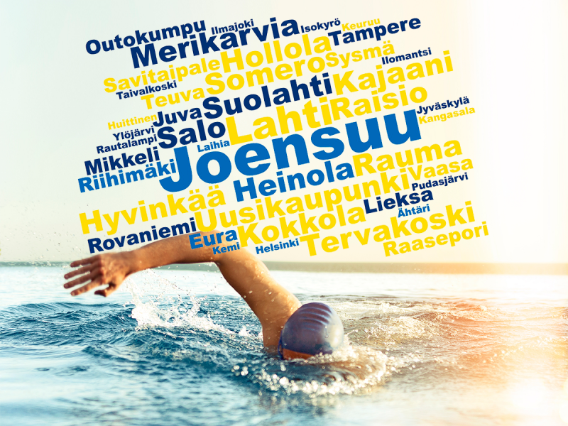 Yli 17 tuhatta osallistujaa uintikampanjassa! - Uimaliitto