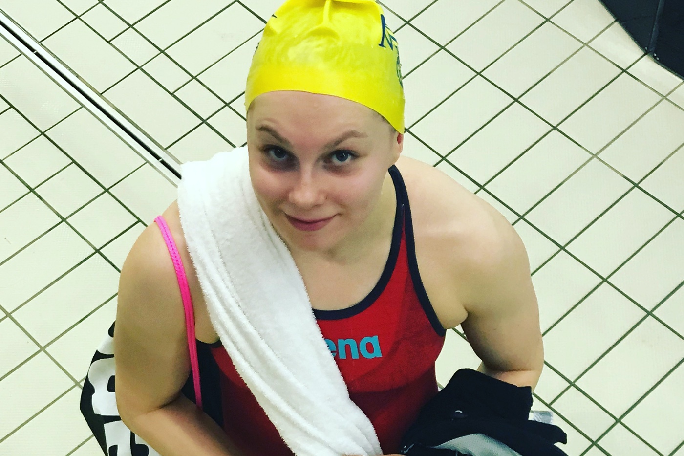Laura Lahtinen ui nuorten Suomen ennätyksen Malmössa - Uimaliitto