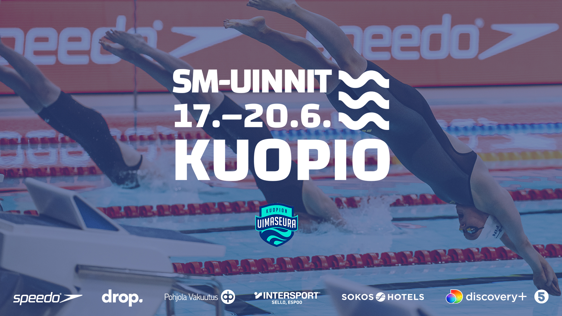 SM-Uinnit 2021 Kuopio - Uimaliitto